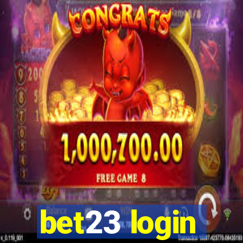 bet23 login